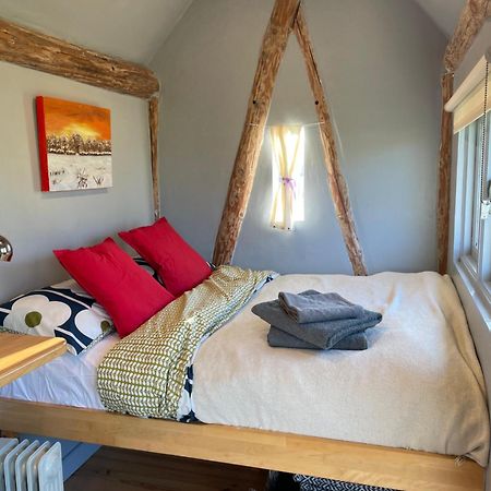 The Hat'S Hut Mixbury Extérieur photo