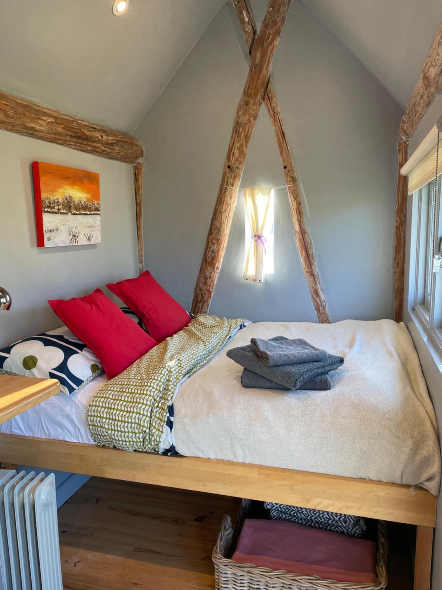 The Hat'S Hut Mixbury Extérieur photo