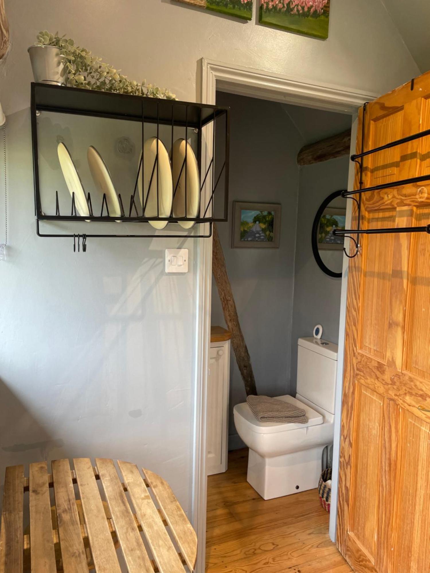 The Hat'S Hut Mixbury Extérieur photo